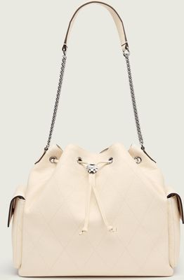 TORY BURCH - Torebka na wakacje ze sklepu: Gomez Fashion Store w kategorii: Torebki worki - zdjęcie 874714-BD9-10338_TO264W000039250