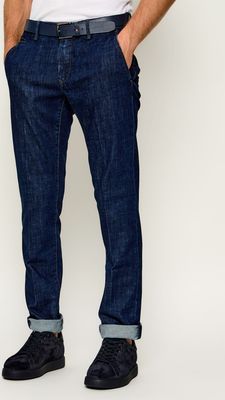 Jeansy męskie Jacob Cohen ze sklepu: Gomez Fashion Store w kategorii: Jeansy męskie - zdjęcie 874714-BD9-10338_JA265M000006095