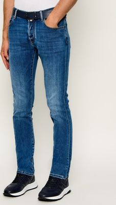 Jeansy męskie Jacob Cohen ze sklepu: Gomez Fashion Store w kategorii: Jeansy męskie - zdjęcie 874714-BD9-10338_JA265M000013094