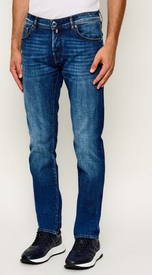 Jeansy męskie casual Jacob Cohen ze sklepu: Gomez Fashion Store w kategorii: Jeansy męskie - zdjęcie 874714-BD9-10338_JA265M000022091