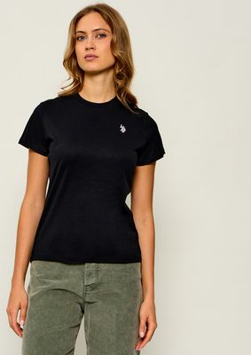 Bluzka damska US Polo ASSN ze sklepu: Gomez Fashion Store w kategorii: Bluzki damskie - zdjęcie 874714-BD9-10338_UO265W000004016