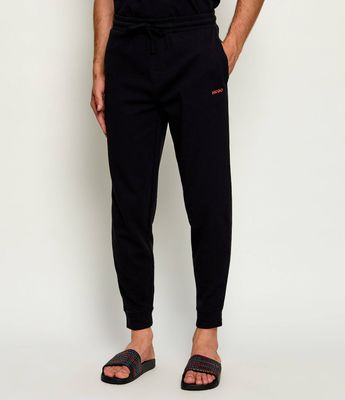 Hugo Bodywear - Piżama męska zimowy ze sklepu: Gomez Fashion Store w kategorii: Piżamy męskie - zdjęcie 874714-BD9-10338_BZ264M000041Z99