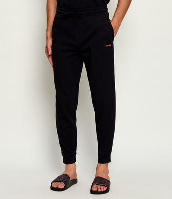 Hugo Bodywear - Piżama męska zimowy ze sklepu: Gomez Fashion Store w kategorii: Piżamy męskie - zdjęcie 874714-BD9-10338_BZ264M000041Z99