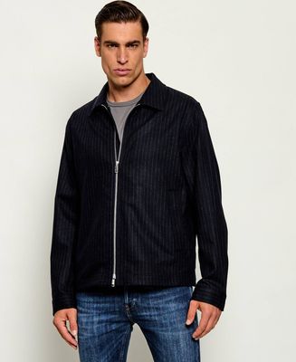 TIGER OF SWEDEN - Kurtka męska sportowa ze sklepu: Gomez Fashion Store w kategorii: Kurtki męskie - zdjęcie 874714-BD9-10338_TG265M000039079