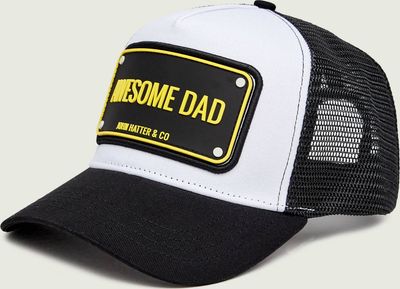 Czapka z daszkiem męska casual John Hatter ze sklepu: Gomez Fashion Store w kategorii: Czapki z daszkiem męskie - zdjęcie 874714-BD9-10338_JT261M000017021
