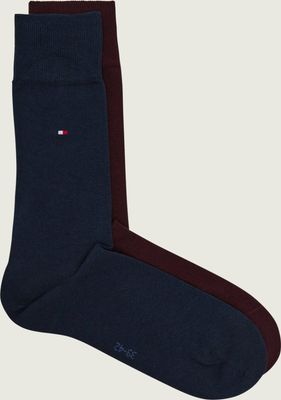 Skarpetki damskie letni Tommy Hilfiger ze sklepu: Gomez Fashion Store w kategorii: Skarpetki damskie - zdjęcie 874714-BD9-10338_TH265M000314ZJ6
