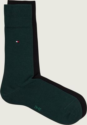 Skarpetki damskie letni Tommy Hilfiger ze sklepu: Gomez Fashion Store w kategorii: Skarpetki damskie - zdjęcie 874714-BD9-10338_TH265M000314152