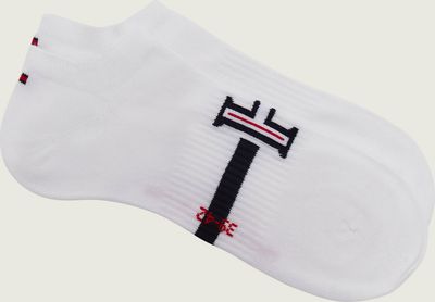 Skarpetki damskie na lato Tommy Hilfiger ze sklepu: Gomez Fashion Store w kategorii: Skarpetki damskie - zdjęcie 874714-BD9-10338_TH265M000319003