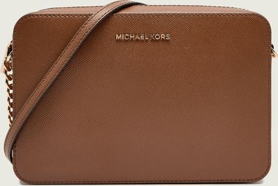 Listonoszka na zimę Michael Kors ze sklepu: Gomez Fashion Store w kategorii: Listonoszki - zdjęcie 874714-BD9-10338_MK165W000108230