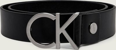 Pasek Calvin Klein ze sklepu: Gomez Fashion Store w kategorii: Paski damskie - zdjęcie 874714-BD9-10338_CK165W000045001