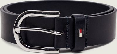 Pasek casualowy Tommy Hilfiger ze sklepu: Gomez Fashion Store w kategorii: Paski damskie - zdjęcie 874714-BD9-10338_TH165W000240421
