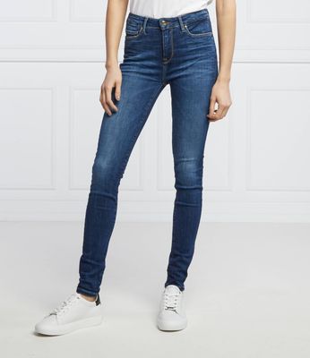 Jeansy damskie Tommy Hilfiger ze sklepu: Gomez Fashion Store w kategorii: Jeansy damskie - zdjęcie 874714-BD9-10338_TH165W000233410