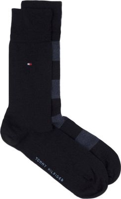 Skarpetki damskie Tommy Hilfiger ze sklepu: Gomez Fashion Store w kategorii: Skarpetki damskie - zdjęcie 874714-BD9-10338_TH165M000348322