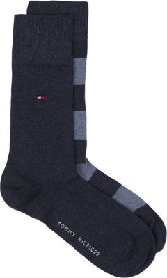 Skarpetki damskie letni Tommy Hilfiger ze sklepu: Gomez Fashion Store w kategorii: Skarpetki damskie - zdjęcie 874714-BD9-10338_TH165M000348356