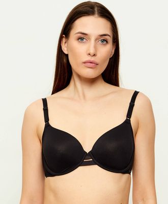 Biustonosz Calvin Klein Underwear ze sklepu: Gomez Fashion Store w kategorii: Biustonosze - zdjęcie 874714-BD9-10338_CK172W000103001