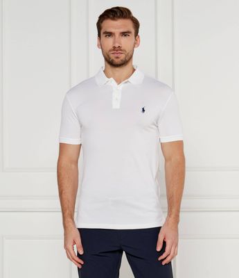 Polo Ralph Lauren - T-shirt męski ze sklepu: Gomez Fashion Store w kategorii: T-shirty męskie - zdjęcie 874714-BD9-10338_PR172M000041100