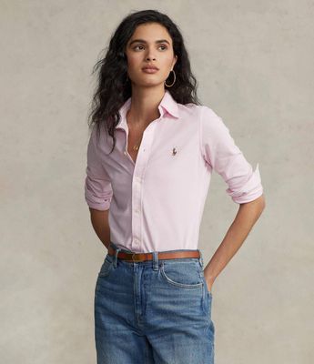 Koszula damska Polo Ralph Lauren ze sklepu: Gomez Fashion Store w kategorii: Koszule damskie - zdjęcie 874714-BD9-10338_PR175W000025D50