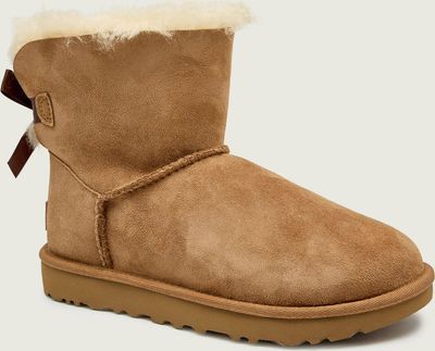 UGG - Śniegowce damskie ze sklepu: Gomez Fashion Store w kategorii: Śniegowce damskie - zdjęcie 874714-BD9-10338_UG175W000019008
