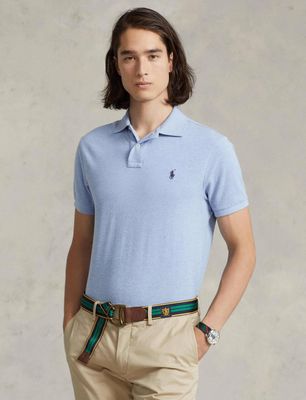 Polo Ralph Lauren - T-shirt męski ze sklepu: Gomez Fashion Store w kategorii: T-shirty męskie - zdjęcie 874714-BD9-10338_PR175M000345G87
