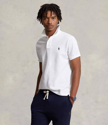 T-shirt męski na wiosnę Polo Ralph Lauren ze sklepu: Gomez Fashion Store w kategorii: T-shirty męskie - zdjęcie 874714-BD9-10338_PR175M000345B62