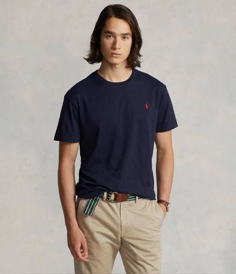 T-shirt męski Polo Ralph Lauren ze sklepu: Gomez Fashion Store w kategorii: T-shirty męskie - zdjęcie 874714-BD9-10338_PR175M000347G74