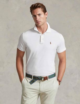 T-shirt męski Polo Ralph Lauren ze sklepu: Gomez Fashion Store w kategorii: T-shirty męskie - zdjęcie 874714-BD9-10338_PR182M000029B62