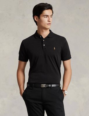 T-shirt męski Polo Ralph Lauren ze sklepu: Gomez Fashion Store w kategorii: T-shirty męskie - zdjęcie 874714-BD9-10338_PR182M000029F03