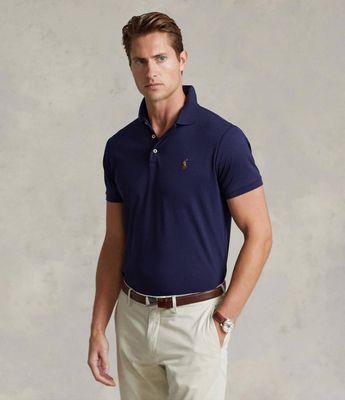 T-shirt męski Polo Ralph Lauren ze sklepu: Gomez Fashion Store w kategorii: T-shirty męskie - zdjęcie 874714-BD9-10338_PR182M000029H36