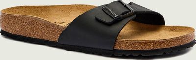 Klapki damskie na lato BIRKENSTOCK ze sklepu: Gomez Fashion Store w kategorii: Klapki damskie - zdjęcie 874714-BD9-10338_BR182W000027003