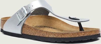 Klapki damskie letnie BIRKENSTOCK ze sklepu: Gomez Fashion Store w kategorii: Klapki damskie - zdjęcie 874714-BD9-10338_BR182W000030032