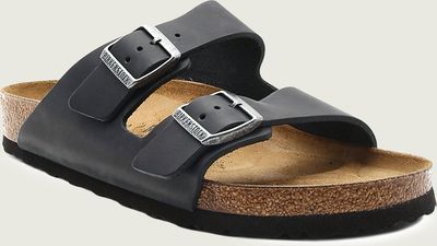 Klapki damskie na lato BIRKENSTOCK ze sklepu: Gomez Fashion Store w kategorii: Klapki damskie - zdjęcie 874714-BD9-10338_BR182M000005020