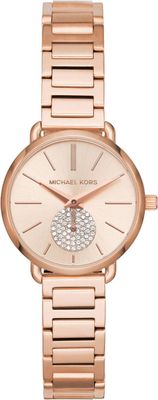 Zegarek na lato Michael Kors ze sklepu: Gomez Fashion Store w kategorii: Zegarki - zdjęcie 874714-BD9-10338_MK182W000201000