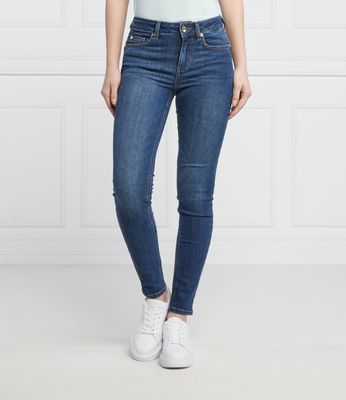 Liu Jo Jeans - Jeansy damskie na wiosnę w miejskim stylu ze sklepu: Gomez Fashion Store w kategorii: Jeansy damskie - zdjęcie 874714-BD9-10338_LJ184W000115A27