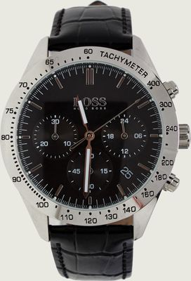 BOSS BLACK - Zegarek jesienny ze sklepu: Gomez Fashion Store w kategorii: Zegarki - zdjęcie 874714-BD9-10338_BB182M000230000
