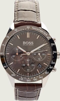 BOSS BLACK - Zegarek ze sklepu: Gomez Fashion Store w kategorii: Zegarki - zdjęcie 874714-BD9-10338_BB182M000235000