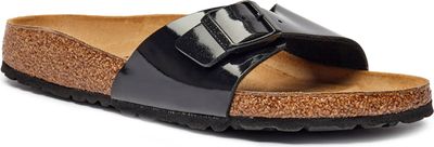 Klapki damskie letnie BIRKENSTOCK ze sklepu: Gomez Fashion Store w kategorii: Klapki damskie - zdjęcie 874714-BD9-10338_BR185W000008051