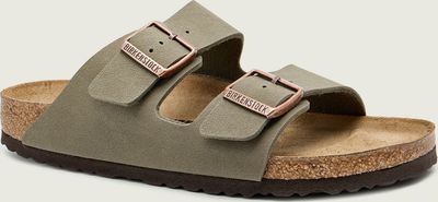 Klapki damskie na lato BIRKENSTOCK ze sklepu: Gomez Fashion Store w kategorii: Klapki damskie - zdjęcie 874714-BD9-10338_BR185W000016050
