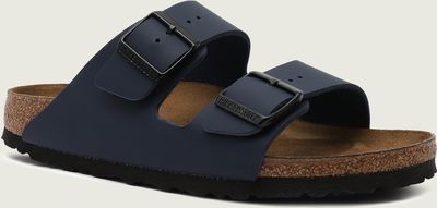BIRKENSTOCK - Klapki damskie na lato ze sklepu: Gomez Fashion Store w kategorii: Klapki damskie - zdjęcie 874714-BD9-10338_BR185W000017004