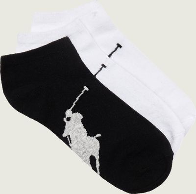 Polo Ralph Lauren - Skarpetki damskie ze sklepu: Gomez Fashion Store w kategorii: Skarpetki damskie - zdjęcie 874714-BD9-10338_PR182M000115B62