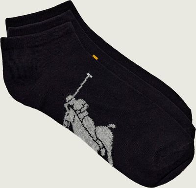 Skarpetki damskie Polo Ralph Lauren ze sklepu: Gomez Fashion Store w kategorii: Skarpetki damskie - zdjęcie 874714-BD9-10338_PR182M000115E38