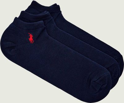 Polo Ralph Lauren - Skarpetki damskie ze sklepu: Gomez Fashion Store w kategorii: Skarpetki damskie - zdjęcie 874714-BD9-10338_PR182M000116742