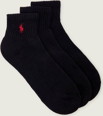 Skarpetki damskie w sportowym stylu Polo Ralph Lauren ze sklepu: Gomez Fashion Store w kategorii: Skarpetki damskie - zdjęcie 874714-BD9-10338_PR182M000117B90