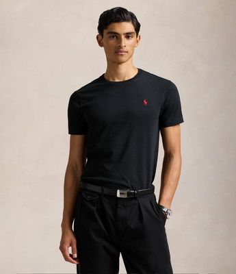 Polo Ralph Lauren - T-shirt męski ze sklepu: Gomez Fashion Store w kategorii: T-shirty męskie - zdjęcie 874714-BD9-10338_PR182M000121B90