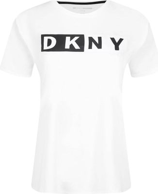Bluzka damska DKNY Sport ze sklepu: Gomez Fashion Store w kategorii: Bluzki damskie - zdjęcie 874714-BD9-10338_DK185W000023033