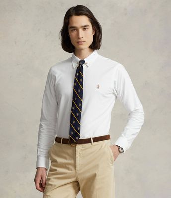 Koszula męska Polo Ralph Lauren ze sklepu: Gomez Fashion Store w kategorii: Koszule męskie - zdjęcie 874714-BD9-10338_PR185M000081B62