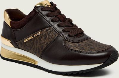 Buty sportowe damskie Michael Kors ze sklepu: Gomez Fashion Store w kategorii: Buty sportowe damskie - zdjęcie 874714-BD9-10338_MK185W000069200