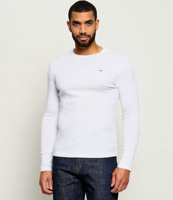 T-shirt męski Tommy Jeans ze sklepu: Gomez Fashion Store w kategorii: T-shirty męskie - zdjęcie 874714-BD9-10338_TM185M000166100