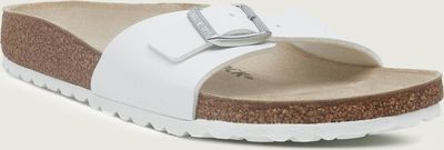 BIRKENSTOCK - Klapki damskie na lato ze sklepu: Gomez Fashion Store w kategorii: Klapki damskie - zdjęcie 874714-BD9-10338_BR192W000015093