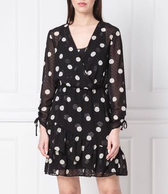 Sukienka Liu Jo ze sklepu: Gomez Fashion Store w kategorii: Sukienki - zdjęcie 874714-BD9-10338_LC192W000027C47