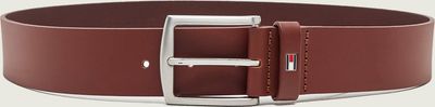Tommy Hilfiger - Pasek ze sklepu: Gomez Fashion Store w kategorii: Paski męskie - zdjęcie 874714-BD9-10338_TH185M000322257